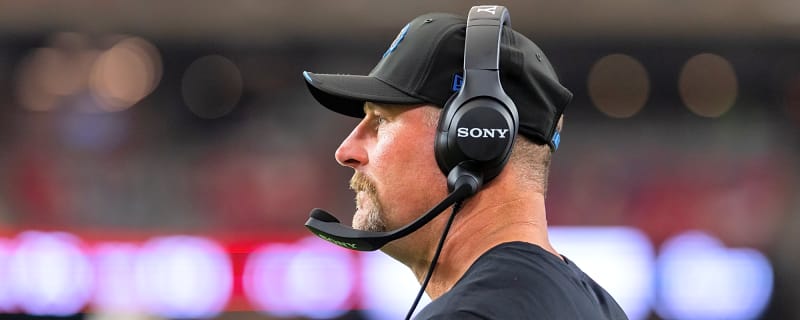 Detroit Lions' Dan Campbell Downplays Star’s Comments