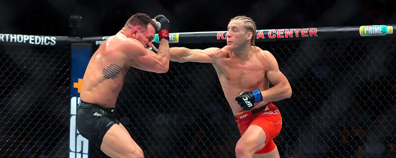 Michael Chandler’s 'Desperate' Conor McGregor White House Pitch on CBS Live Draws Fan Backlash