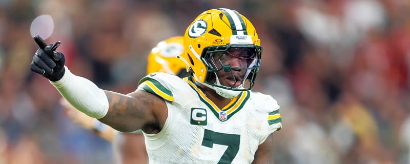 Green Bay Packers: Quay Walker reunites with former teammate on Las Vegas Raiders in 2026 NFL free agency