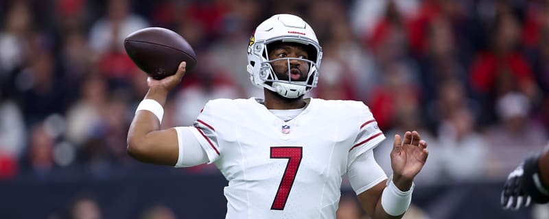 Jacoby Brissett stacking strong performances, despite bad season for Cardinals