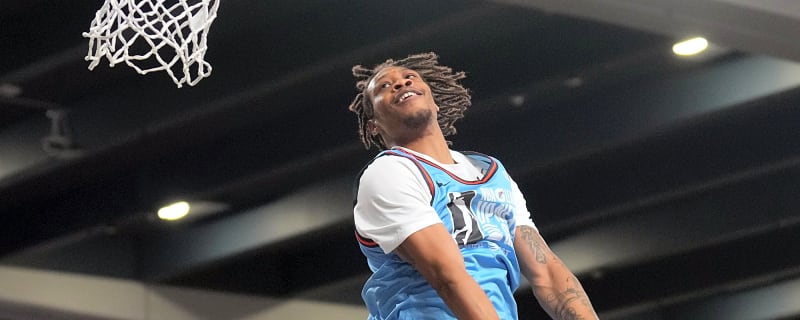 Wizards signing Alondes Williams to training camp contract