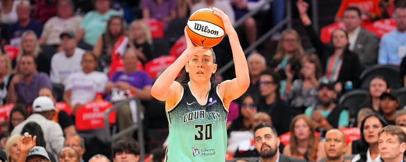 Breanna Stewart Claps Back at Adam Silver’s ‘Personal’ CBA Claim After WNBA Honor