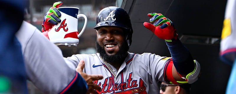 Braves Trade Rumors: Latest report on Marcell Ozuna
