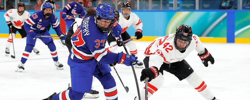 Three women invited to Oilers development camp as roster released