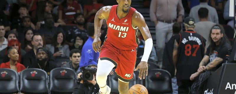 Bam Adebayo Throws Shade As Jazz Spark Outrage For Tanking