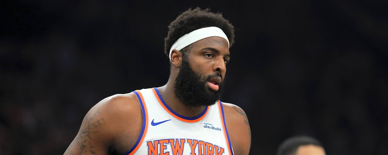 Knicks’ Mitchell Robinson: The key to Giannis Antetokounmpo trade
