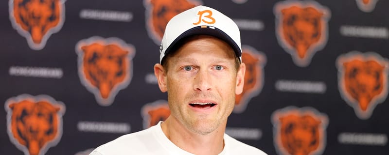 Bears HC clarifies opinion of Williams after apparent critique