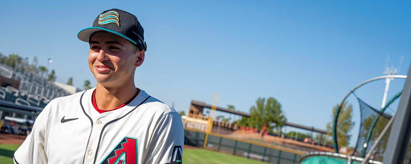 Tommy Troy becomes latest rookie to step into bigger role for the D-Backs