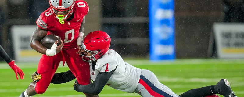 Ohio State feels like it has the momentum with 5-star RB David Gabriel Georges; Vols insider details if Tennessee fans should be worried