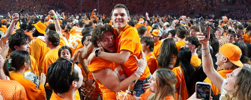 Tennessee Vols player announces that he&#39;s medically retiring from football