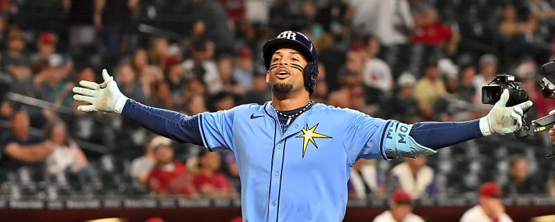 Christopher Morel Thriving in Platoon Role for Rays&#39;