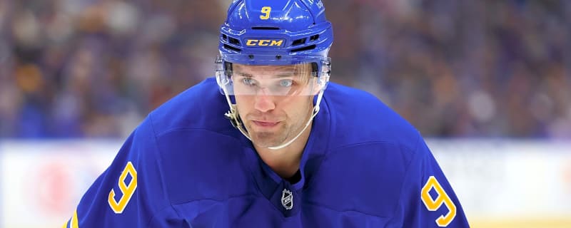 Sabres’ Josh Norris out for 'significant amount of time' with upper-body injury