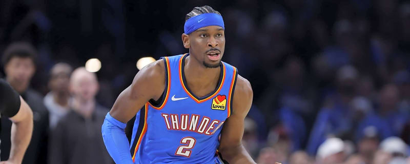 Shai Gilgeous-Alexander Channels Inner Kobe Bryant On Historic NBA Night