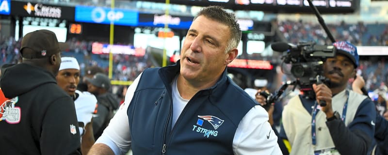 Mike Vrabel has changed a long-standing Bill Belichick tradition
