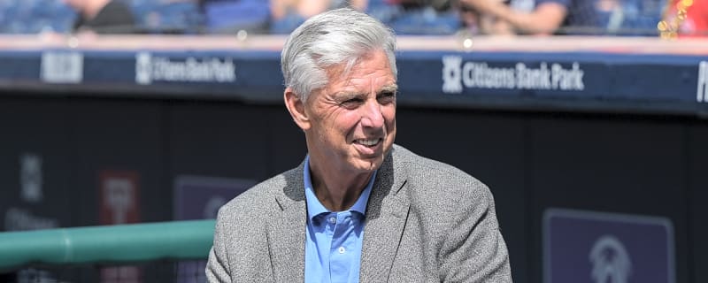 Phillies identify top bullpen target