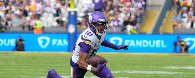 Justin Jefferson faked out Vikings GM with great prank