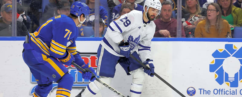 Bo Groulx making his case to be on Maple Leafs’ 2026-27 roster