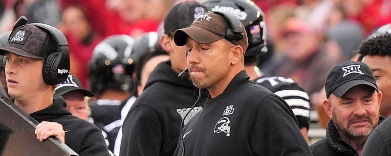 Penn State Finalizing Deal To Hire Iowa State’s Matt Campbell As Next HC