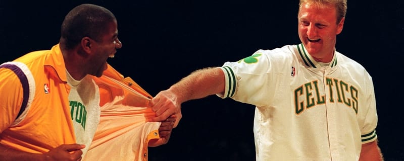 The 25 best rivalries in NBA history