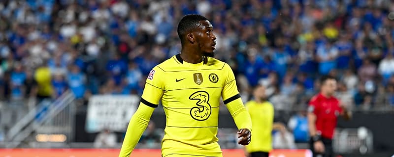 Nottingham Forest Hold Positive Contract Talks for £82k P/W ‘Complete Player’