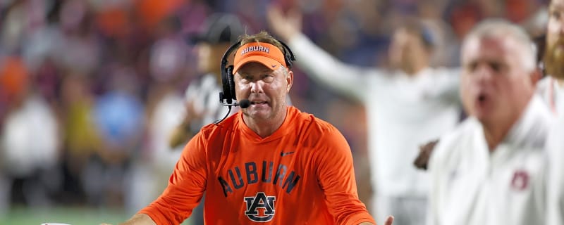 Column: Auburn Fans Need to Shift Blame from Refs to Coaching