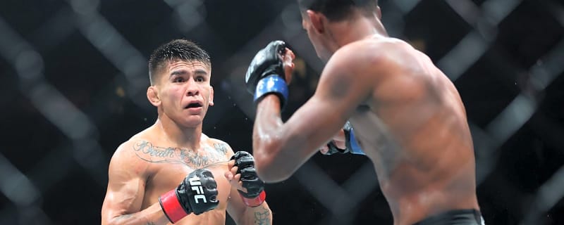 After spoiling Patchy Mix’s debut at UFC 316, what’s next for Mario Bautista?