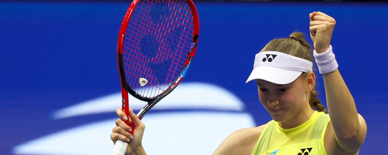 WTA roundup: Elena Rybakina into Ningbo semifinals