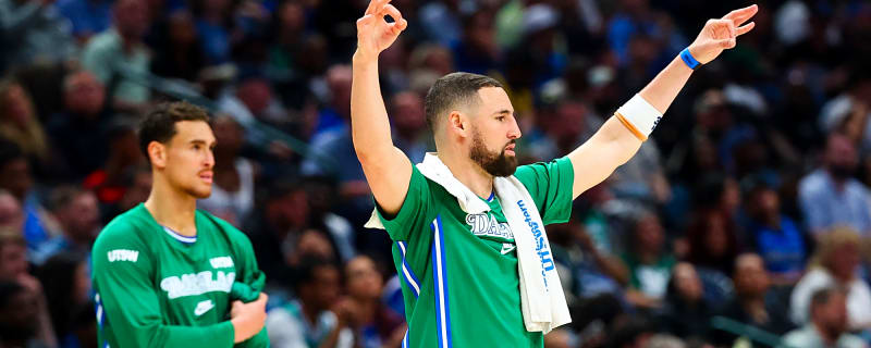 Tim MacMahon turns Klay Thompson analysis into an Enes Kanter Freedom roast