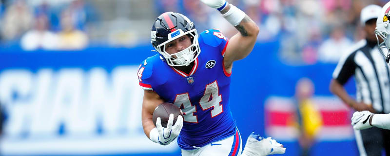 Giants Should Bench Cam Skattebo After Costly Fumbles as Najee Harris Prepares for Bigger Role
