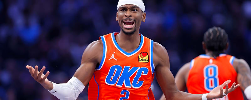 Thunder obliterate Suns to punch ticket to NBA West Cup Semifinals