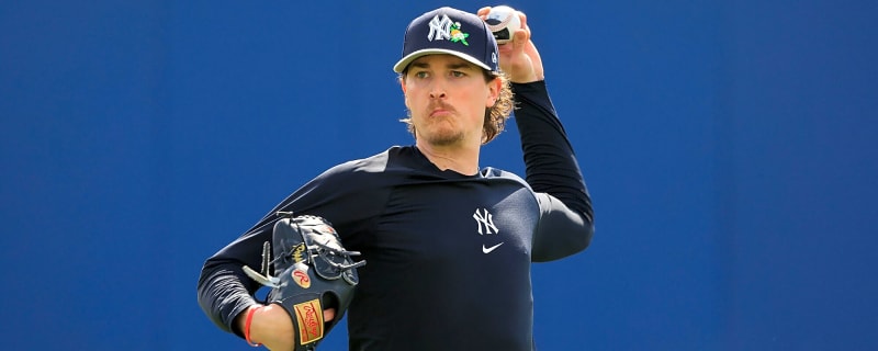 Predicting the Yankees’ starting rotation on Opening Day