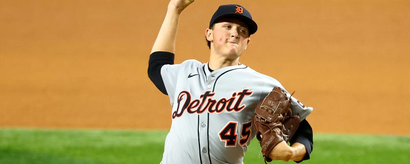 Tigers pitcher ruled out for season right after Justin Verlander signing
