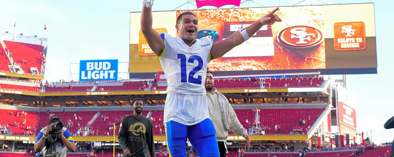 NFC Notes: Puka Nacua, Cooper Kupp, 49ers, Rams, Seahawks