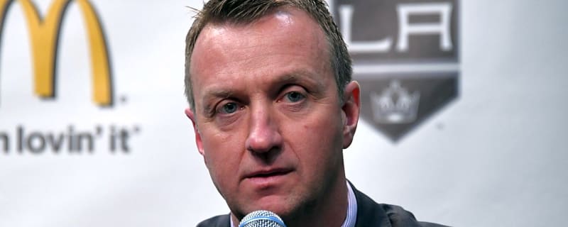 Predators hire Rob Blake as executive VP of hockey operations