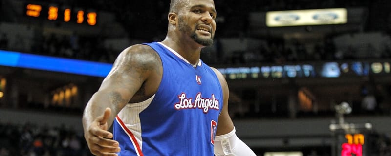 Glen Davis Says Clippers Misdiagnosed His Broken Foot, Costing Him $30 Million And Years Of His Career