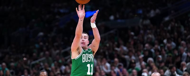Celtics intend to change Payton Pritchard's role