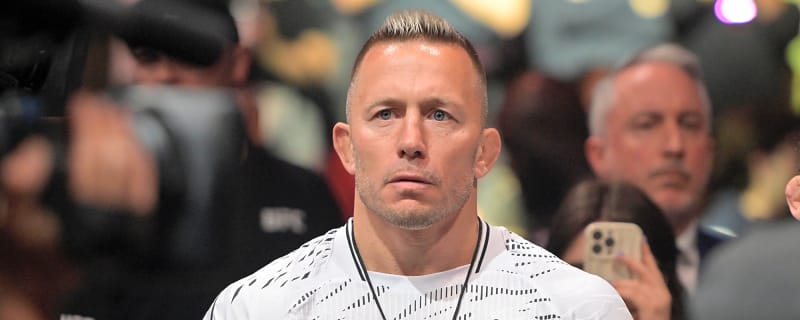 Georges St-Pierre Reveals His Pound-For-Pound Rankings; Arman Tsarukyan Added to Top 5