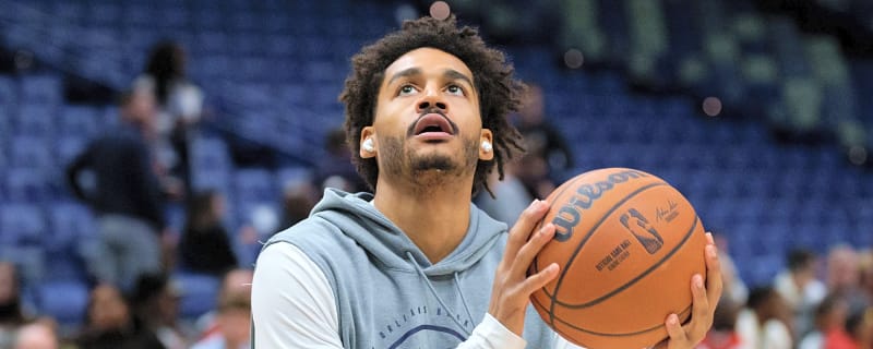 Pelicans' Jordan Poole sidelined with left quad strain