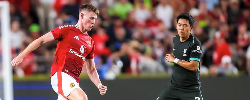 Scott McTominay involved in plane crash scare incident