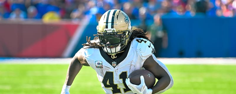 Saints unlikely to trade Alvin Kamara