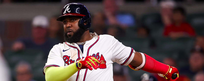 Three potential landing spots for Braves slugger Marcell Ozuna