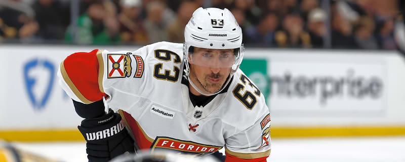 Brad Marchand was sobbing during awesome tribute from Bruins