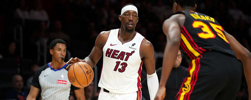 Bam Adebayo addresses whether LaMelo Ball apologized to him