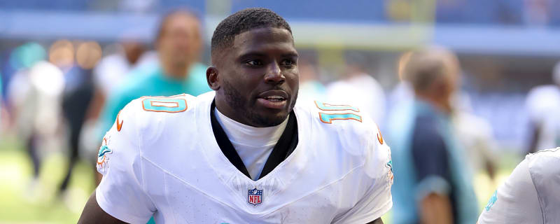 Did Chiefs consider reuniting with WR Tyreek Hill?