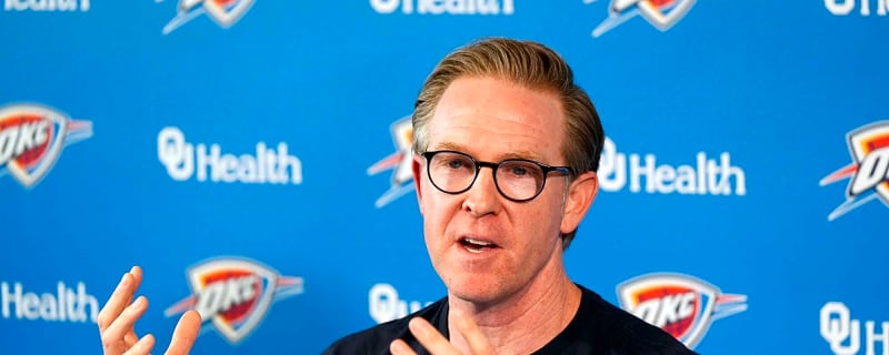 Fans are calling Sam Presti a ‘savage’ for his sneaky move that hurts Thunder rival