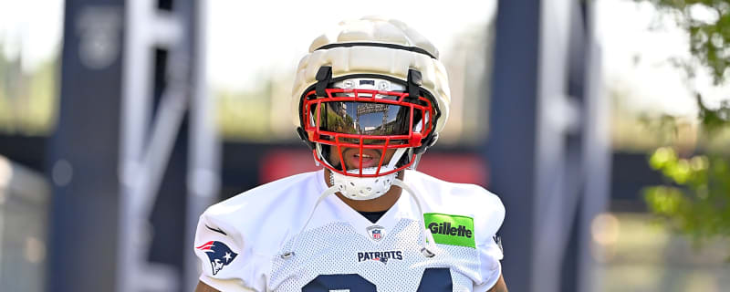 Patriots release member of their 2024 NFL Draft class