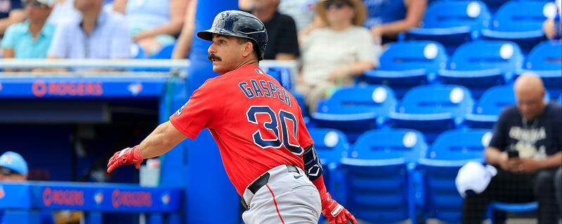 Boston Red Sox Set Position Players