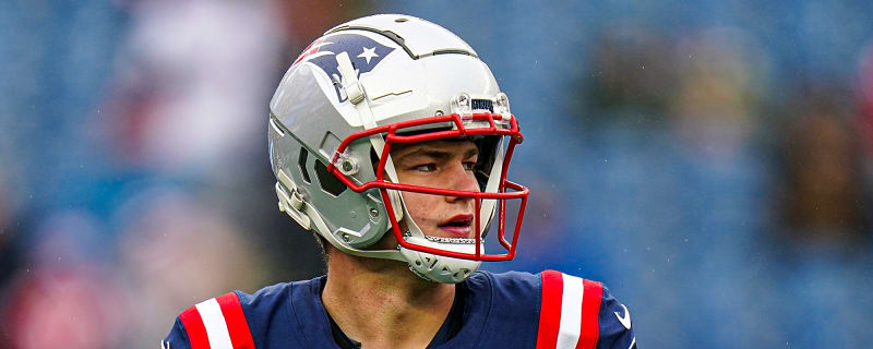Patriots' Kendrick Bourne sends warning to NFL about Drake Maye