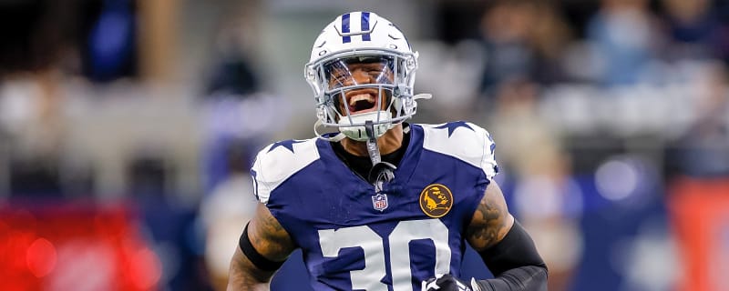 Juanyeh Thomas will be a major contributor to the Cowboys defense