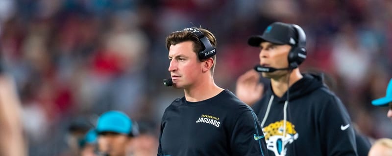Browns Request HC Interview With Jaguars’ Grant Udinski